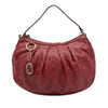 Gucci Guccissima Sukey Shoulder Bag Secondhand