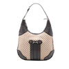 Gucci Diamante Canvas Catherine Shoulder Bag Secondhand