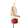 Gucci Microguccissima Bree Crossbody Secondhand