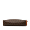 Celine Macadam Coated Canvas Clutch Secondhand