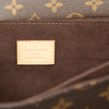 Secondhand Louis Vuitton Monogram Pochette Metis