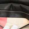 Gucci Large Calfskin Bamboo Daily Satchel Secondhand