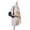 Chanel Medium Classic Wool Paris-Hamburg Charms Double Flap Secondhand