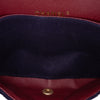Chanel Medium Classic Wool Paris-Hamburg Charms Double Flap Secondhand