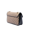 Gucci Medium GG Marmont Matelasse Diagonal GG Canvas Shoulder Bag Secondhand