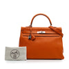 Hermès Togo Kelly II Retourne 35 Secondhand