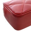 Chanel Small Lambskin Easy Carry Flap Secondhand