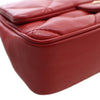 Chanel Small Lambskin Easy Carry Flap Secondhand