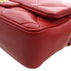 Chanel Small Lambskin Easy Carry Flap Secondhand