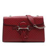Gucci Medium Microguccissima Emily Shoulder Bag Secondhand