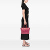 Louis Vuitton Takashi Murakami Coated Canvas Cosmic Blossom Tote PM Secondhand