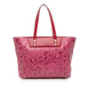 Louis Vuitton Takashi Murakami Coated Canvas Cosmic Blossom Tote PM Secondhand