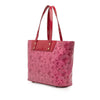 Louis Vuitton Takashi Murakami Coated Canvas Cosmic Blossom Tote PM Secondhand