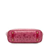 Louis Vuitton Takashi Murakami Coated Canvas Cosmic Blossom Tote PM Secondhand