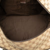 Gucci GG Canvas Web Duffle Bag Secondhand