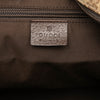 Gucci GG Canvas Web Duffle Bag Secondhand