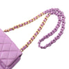 Chanel Mini Quilted Lambskin Candy Chain Flap Secondhand