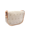 Dior Honeycomb Coated Canvas Crossbody Secondhand