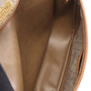Dior Honeycomb Coated Canvas Crossbody Secondhand