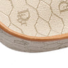 Dior Honeycomb Coated Canvas Crossbody Secondhand