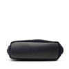 Ferragamo Nylon Tiered Grosgrain Vara Satchel Secondhand