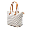 Louis Vuitton Damier Azur Saleya MM Secondhand