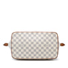 Louis Vuitton Damier Azur Saleya MM Secondhand
