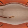 Celine Small Triomphe Canvas Maillon Vertical Cabas Satchel Secondhand