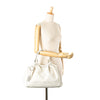 Gucci Medium Diamante Raffia Sukey Tote Secondhand