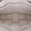 Bottega Veneta Nappa Intrecciato Padded Chain Cassette Satchel Secondhand