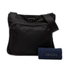 Prada Tessuto Zip Top Crossbody Secondhand