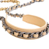 Chanel Calfskin 19 Round Clutch with Chain Secondhand