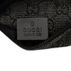 Gucci GG Denim Double Pocket Belt Bag Secondhand