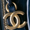 Chanel Small Rattan Gabrielle Crossbody Secondhand