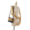 Chanel Small Rattan Gabrielle Crossbody Secondhand