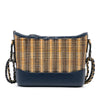 Chanel Small Rattan Gabrielle Crossbody Secondhand