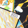 Hermès Les Danses Silk Scarf 90 Secondhand