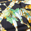 Hermès Les Danses Silk Scarf 90 Secondhand