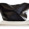 LOEWE XXL Shiny Calfskin Puzzle Fold Tote Secondhand