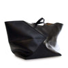 LOEWE XXL Shiny Calfskin Puzzle Fold Tote Secondhand