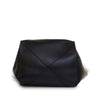 LOEWE XXL Shiny Calfskin Puzzle Fold Tote Secondhand