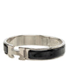 Hermès Narrow Enamel Clic H Bracelet PM Secondhand