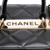 Secondhand Chanel Quilted Lambskin Trendy CC Vanity Case