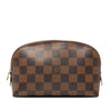 Louis Vuitton Damier Ebene Cosmetic Pouch Secondhand
