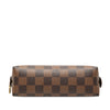 Louis Vuitton Damier Ebene Cosmetic Pouch Secondhand