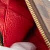 Louis Vuitton Damier Ebene Cosmetic Pouch Secondhand