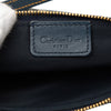 Dior Mini Diorissimo Canvas Saddle Pochette Secondhand