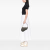 Dior Mini Diorissimo Canvas Saddle Pochette Secondhand