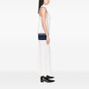 Chanel CC Stitched Caviar and Suede Lady Coco Flap Secondhand