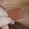 Gucci Diamante Canvas Sukey Satchel Secondhand